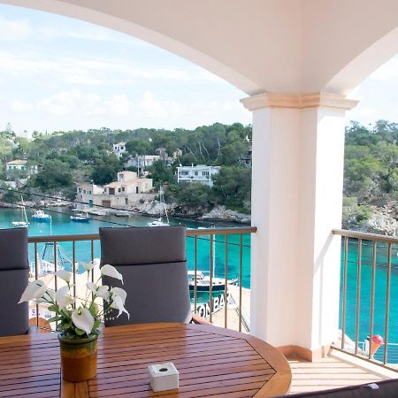 Apartamentos Vista Al Puerto Cala Figuera (Mallorca) Exterior foto