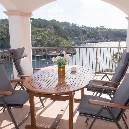 Apartamentos Vista Al Puerto Cala Figuera (Mallorca) Exterior foto