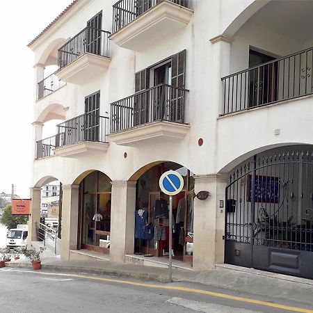 Apartamentos Vista Al Puerto Cala Figuera (Mallorca) Exterior foto