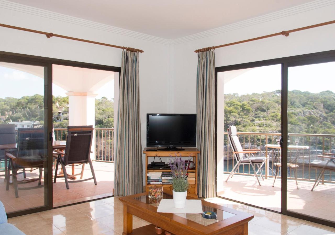 Apartamentos Vista Al Puerto Cala Figuera (Mallorca) Exterior foto