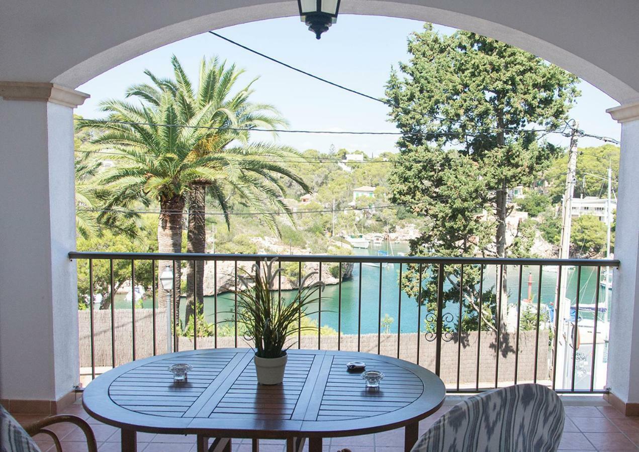 Apartamentos Vista Al Puerto Cala Figuera (Mallorca) Exterior foto