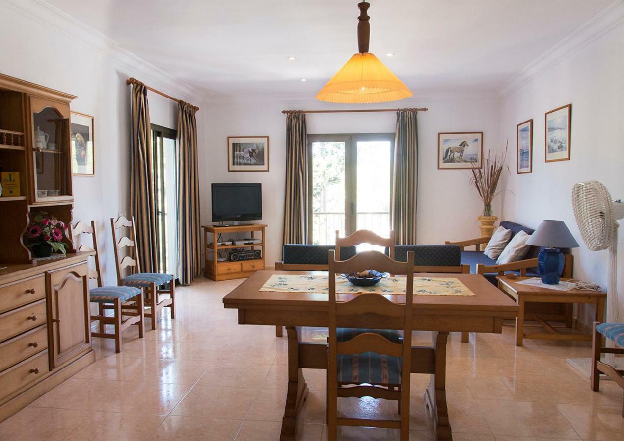 Apartamentos Vista Al Puerto Cala Figuera (Mallorca) Exterior foto