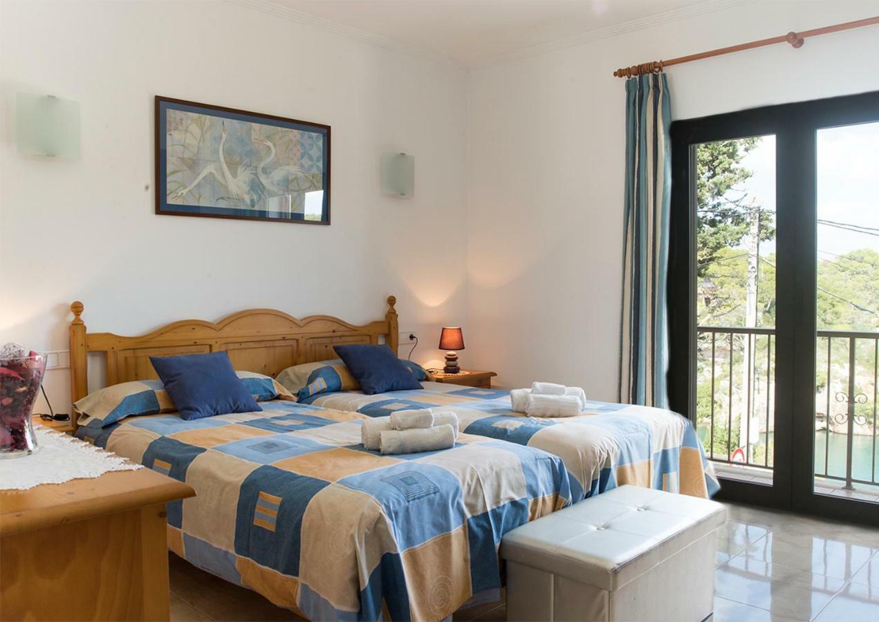 Apartamentos Vista Al Puerto Cala Figuera (Mallorca) Exterior foto