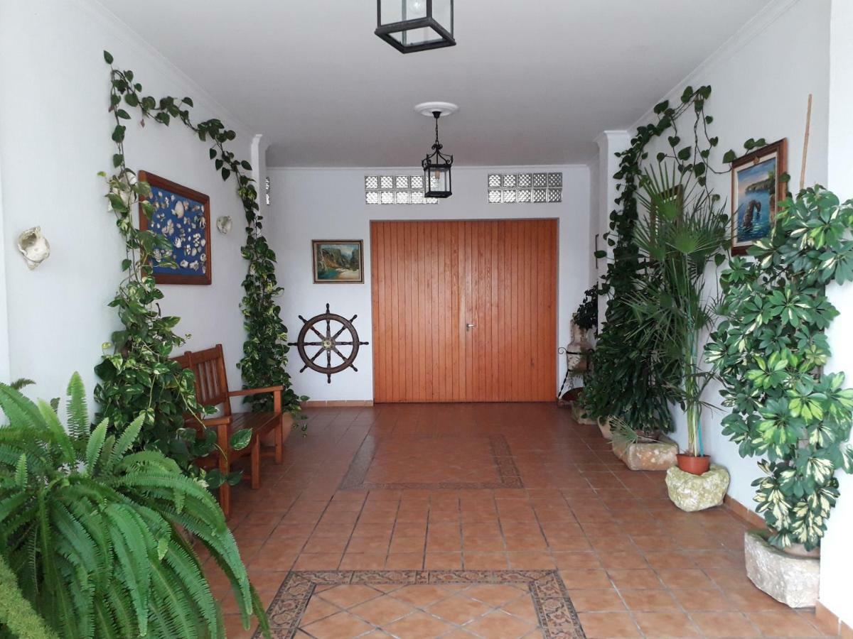 Apartamentos Vista Al Puerto Cala Figuera (Mallorca) Exterior foto