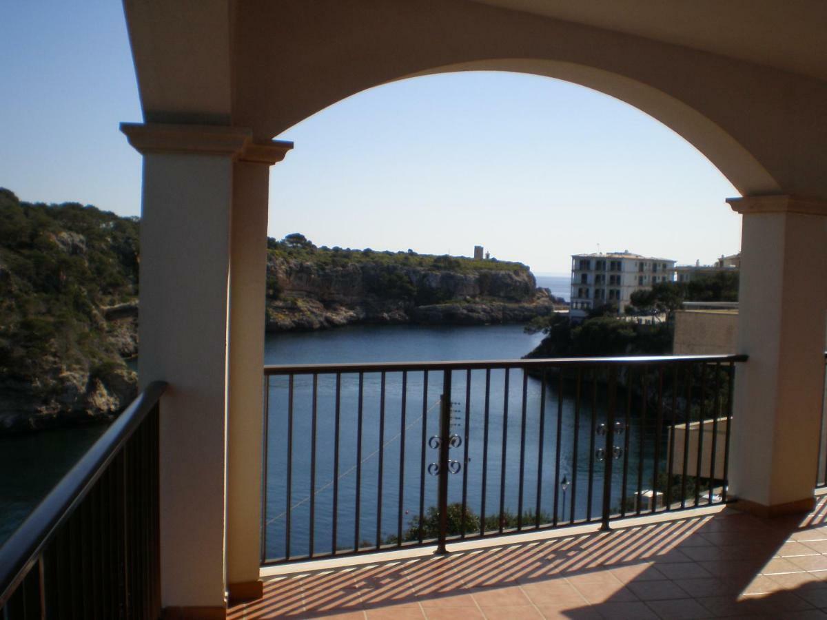 Apartamentos Vista Al Puerto Cala Figuera (Mallorca) Exterior foto