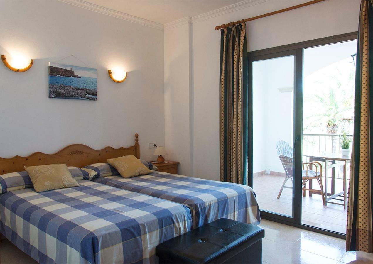 Apartamentos Vista Al Puerto Cala Figuera (Mallorca) Exterior foto